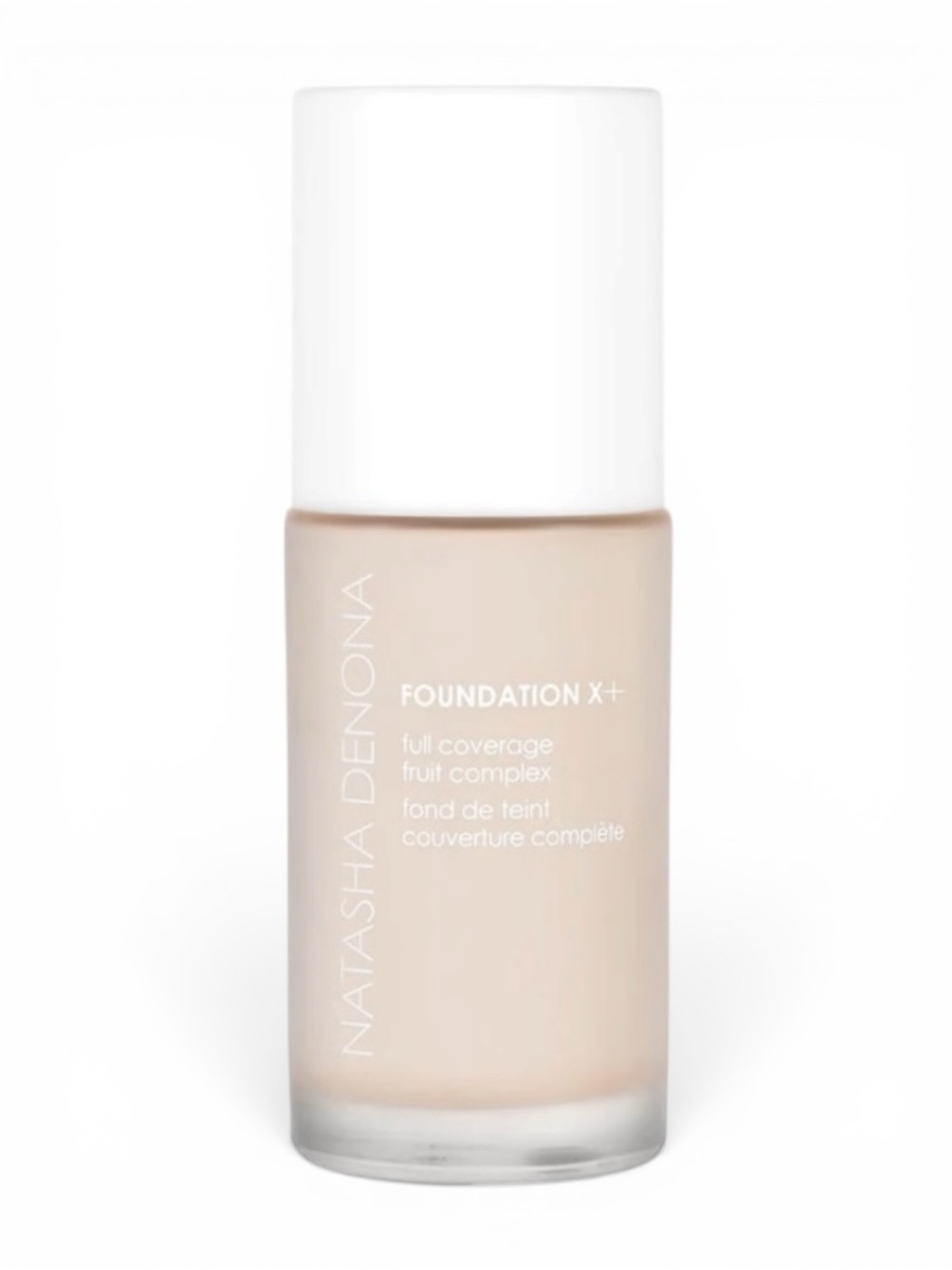 Natasha Denona Foundation X+ Full Coverage 3N Fair NIB Sealed 30mL